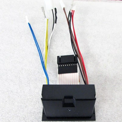 Multiplex Electronic Module Sanitary Lever Variety Valve - 15-2924