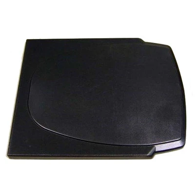 Multiplex Lid Plastic Merchaniser Black for MD175 - 5010173