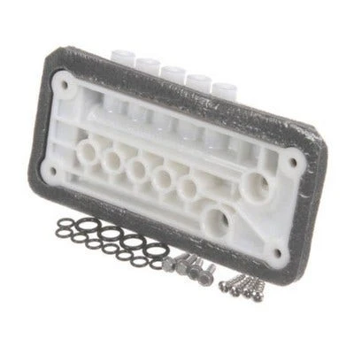 Multiplex Manifold 4 Port Kit - 020001288