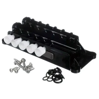 Multiplex Manifold 5 Port Carb/Noncarb Kit - 020001289