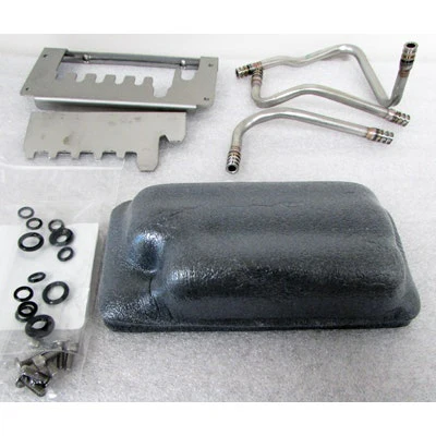 Multiplex Manifold 5 Port Kit with 2 Piece SS Alignment - 020003435
