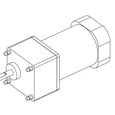 Multiplex Motor Linix with Connecters Kit - 020002826