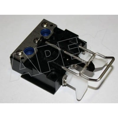 Multiplex Mounting Block 0.380" Inlet Port Diameter - 380-Q