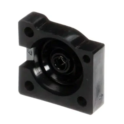 Multiplex Orifice Cap Left Black - 512-01-B