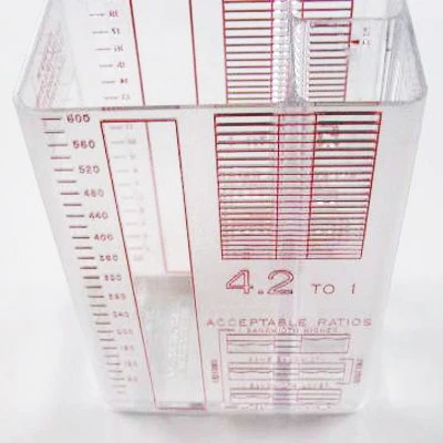 Multiplex Ratio Cup 4.2:1 & 5.2:1 - 99-9427