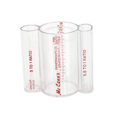 Multiplex Ratio Cup 5:1 & 5.5:1 - 99-9012