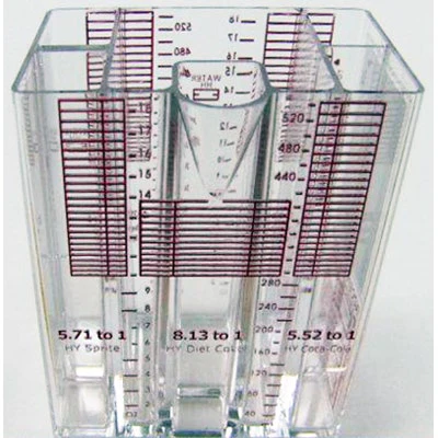 Multiplex Ratio Cup CC 4.75, 5.25, 5.52, 5.71, 8.13 to 1 - 99-9438
