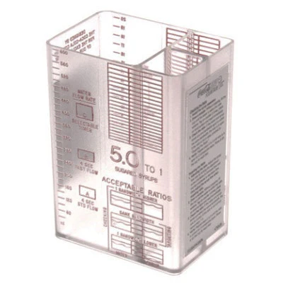 Multiplex Ratio Cup CC 5:1 & 5.5 to 1 - 99-9426