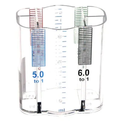 Multiplex Ratio Cup PC 5.0, 5.5, 6.0, 8.5 to 1 - 99-9440