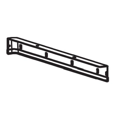 Multiplex Trim Cosmetic Top Right for FRP/NGF/Quickdraw - 5011890