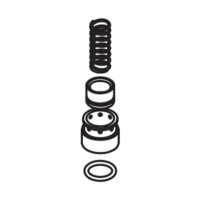 Multiplex Variety Valve Water Flow Control Kit - 16-1588