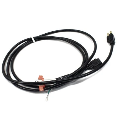 Multiplex/McCann Carbonator Power Cord - Replacement Assembly