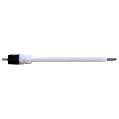 Multiplex Probe 1/8" NPT Plastic 4-1/4" Long Black Low Cond - 5009887