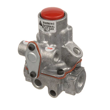 Baso NAT/LP Valve 1/4" FPT