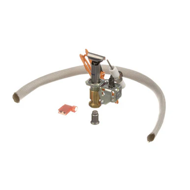 Natural Gas Pilot Burner Replaces Vulcan Hart 00-498621-0000A