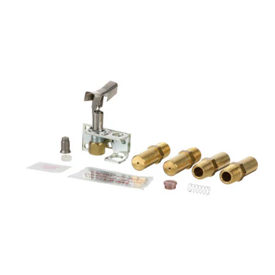 Natural Gas to LP Conversion Kit Replaces Grindmaster X207A 26-2048