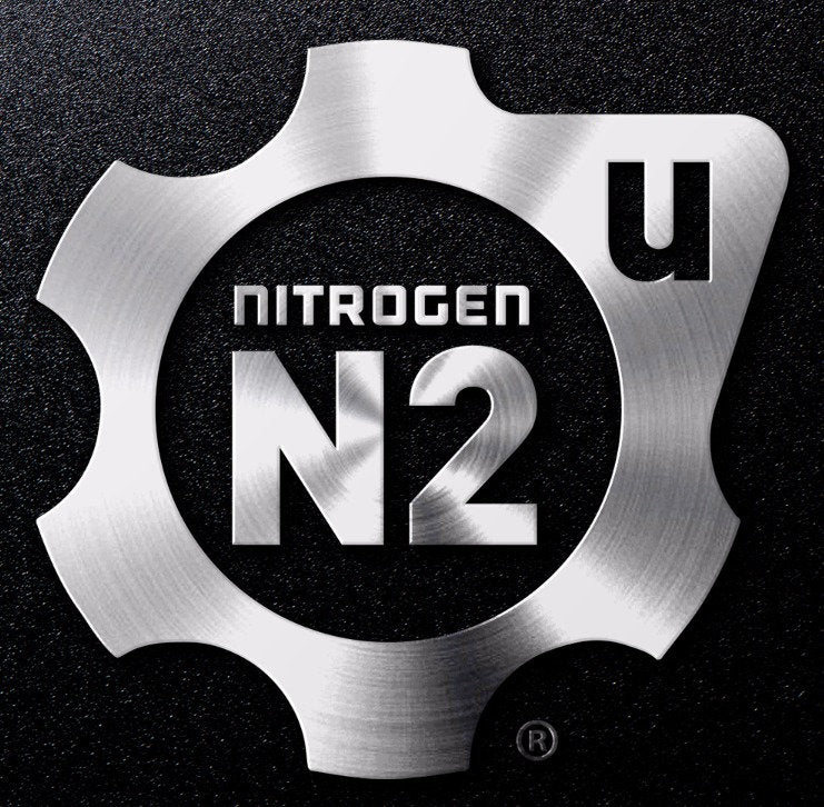 Nitrogen 2 U Low Volume Nitrogen Generator with
Compressor, and Storage Tank - Image 5