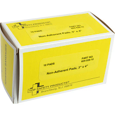 Non-Adherent Pads