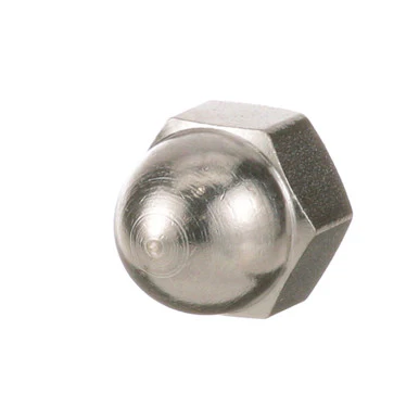 Nut, Acorn, 3/8"-24; Replaces Groen Z003188