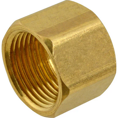 Nut, Compression 3/8"
