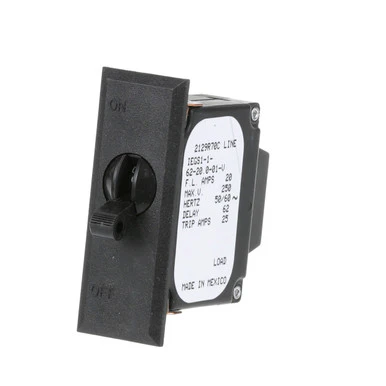 On/Off Breaker Switch Replaces Nu-Vu 252-6001 ON/OFF