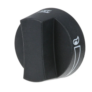 On-Off Burner Valve Knob OFF-ON