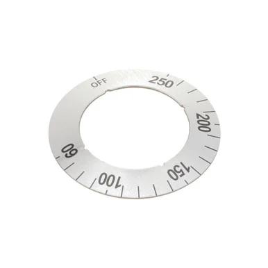 Overlay, Dial 60-250