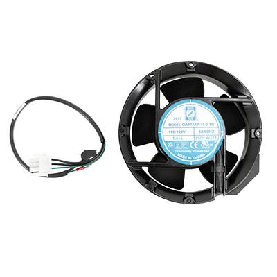 P-Fan Kit Condenser For QST