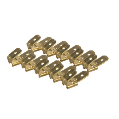 "Piggy Back" Solderless Terminal Connectors 10/PK