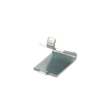 Plated Zinc Shelf Clip