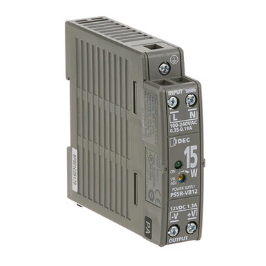 Power Supply,100-240V;- 12Vdc 1.2A 15W Replaces Jackson 5950-004-11-16