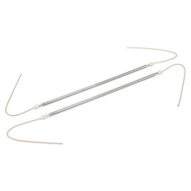 Quartz Heater 104V/907W, Pk2 Replaces Vollrath 59858