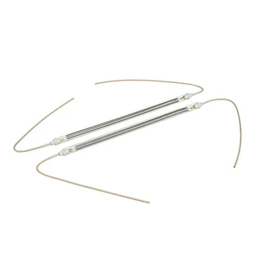 Quartz Heater, 60V 400W , Pk/2 Replaces Vollrath 59843