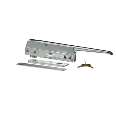 R25 Magnetic Latch & Strike w/ Lock 11-1