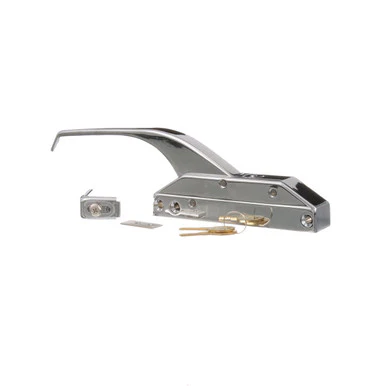 R35 Offset Latch & Strike w/ Key 10-1