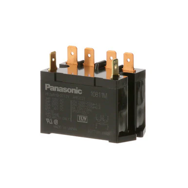 Relay - 12Vdc; Replaces Traulsen 324-60036-00