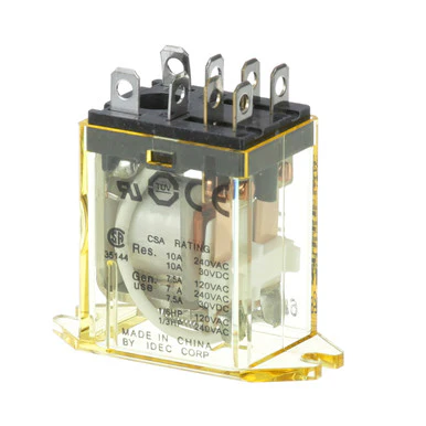 Relay Replaces Ultrafryer 18A034