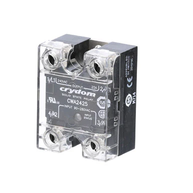 Relay, Solid State Replaces Cres Cor 0857134