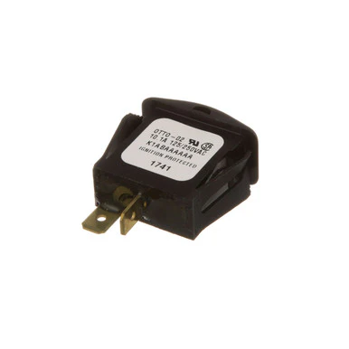10.1 Switch 125V