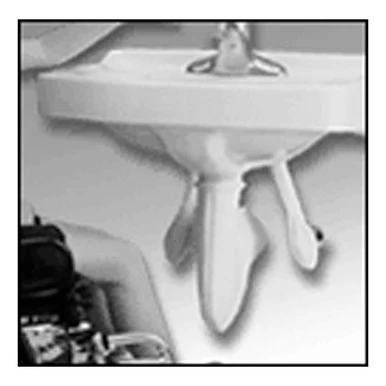 Safety Cover Kit Almond