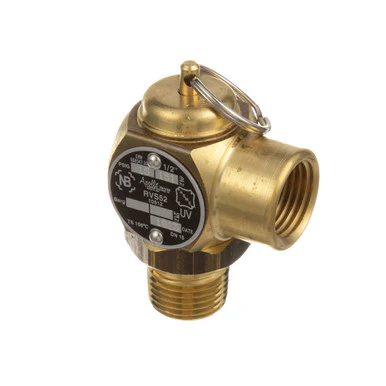 Vulcan LB/HR Valve 1/2" NPT