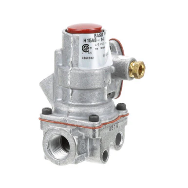 Baso NAT/LP Valve 3/8" FPT Fits Southbend