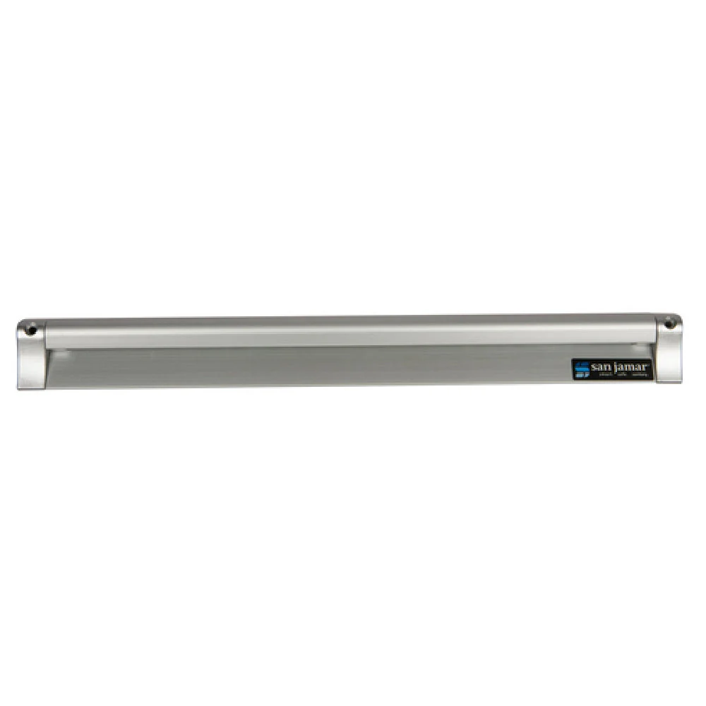 Carlisle CK6536A 36 Inch Check Minder Ticket Holder Glass Marbles Aluminum