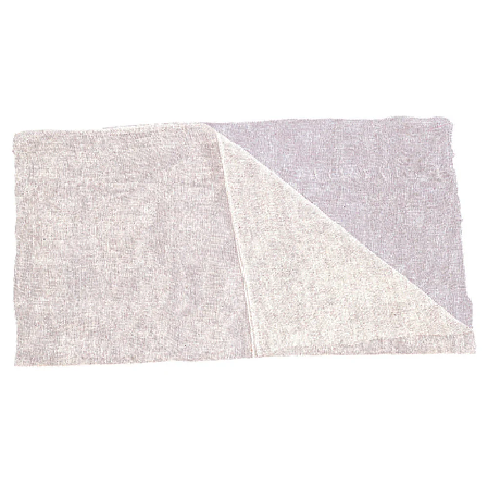 Carlisle G-40-R 4 Sq. Yards San Jamar Cheesecloth Grade 40 50 Bags