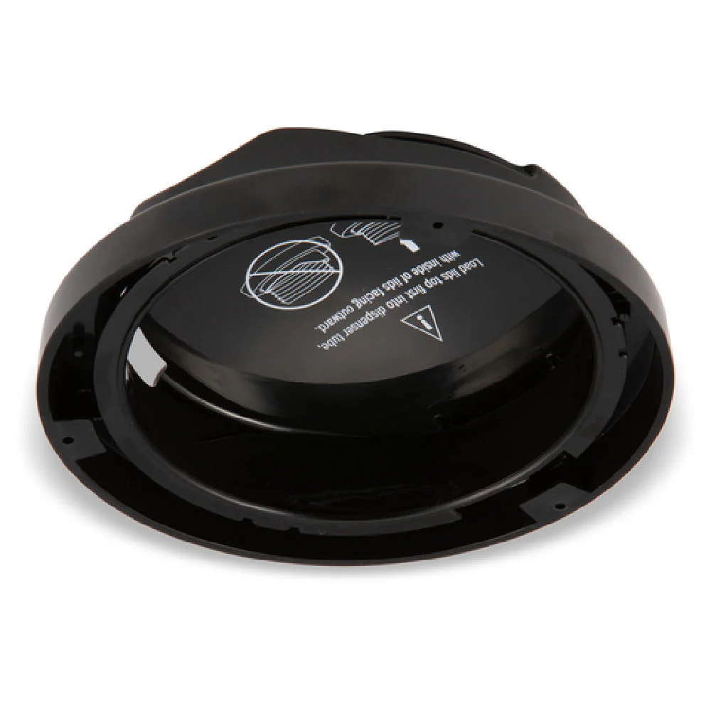 Carlisle L2400CKIT Lid Dispenser Kit with CVR Trim Ring and Door Components