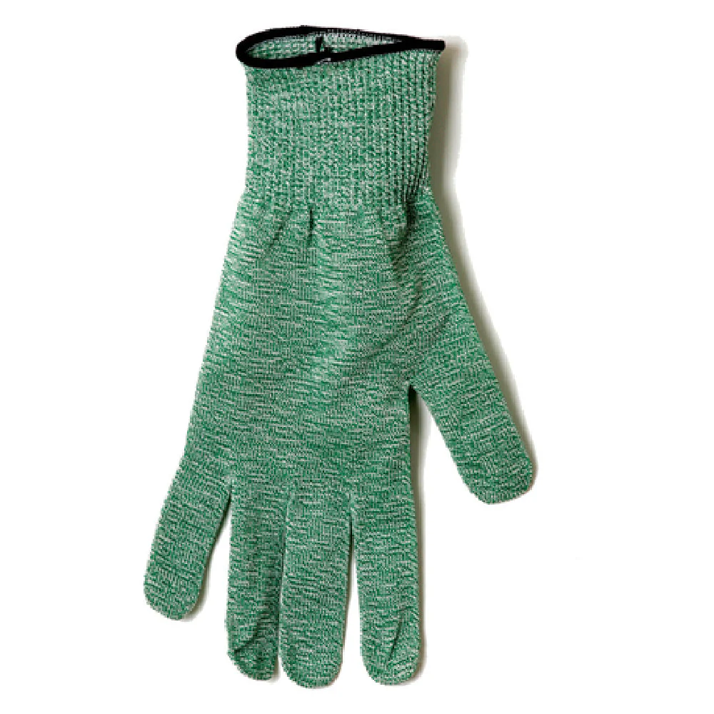 Carlisle SG10-GN-S Small Cut Resistant Glove with Dyneema Fiber Green