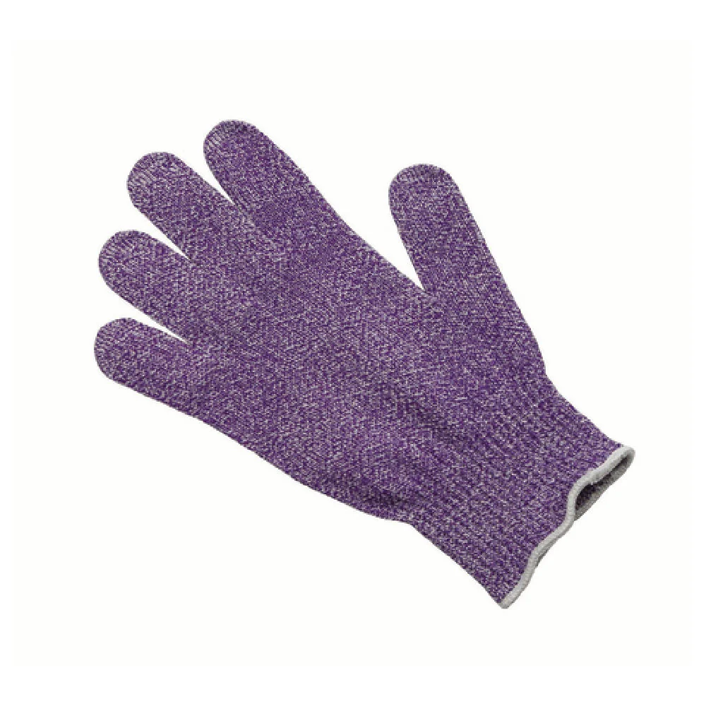 Carlisle SG10-PR-L Large Cut Resistant Dyneema Glove Purple with Antimicrobial