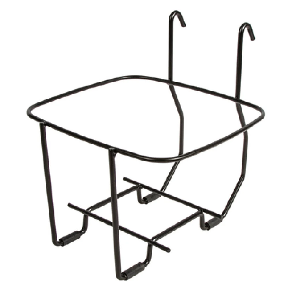 Carlisle KPPS256 8 Qt Bucket Stand for KPP256 Kleen-Pails Pro with Durable Design