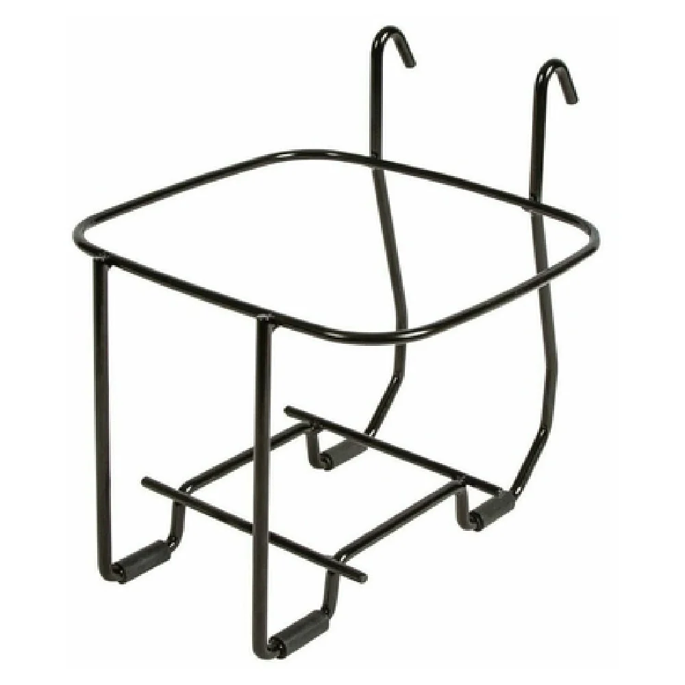 Carlisle KPPS97WM 3 Qt. Wall Mount Bucket Stand for Kleen-Pails Pro