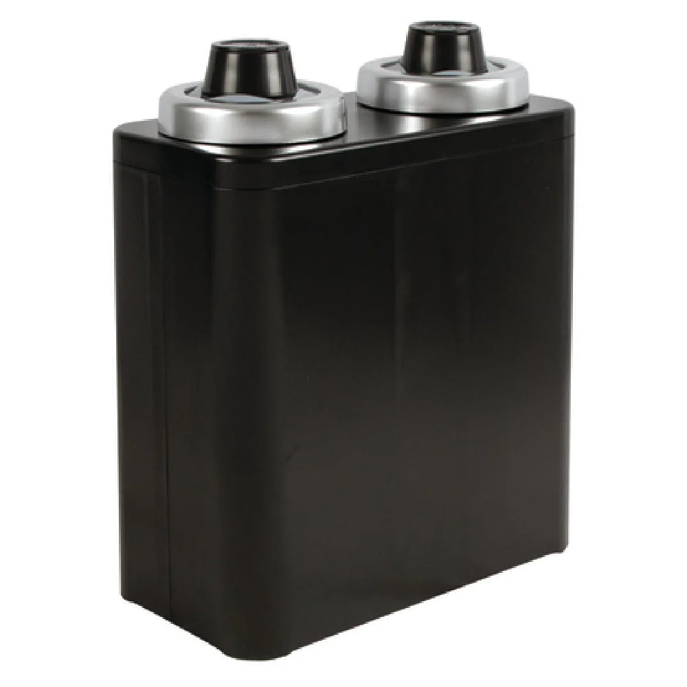 Carlisle MODCC100 6 Inch Modular Portion Cup Dispenser Impact Resistant